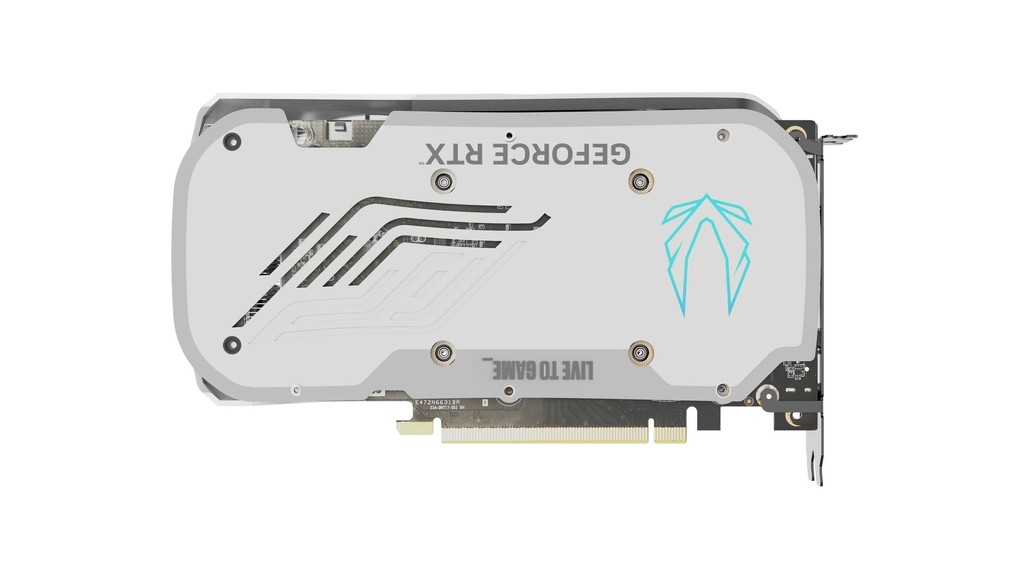 Видеокарта ZOTAC GeForce RTX 4070 Twin Edge OC / 12GB / GDDR6X / 192bit photo 5