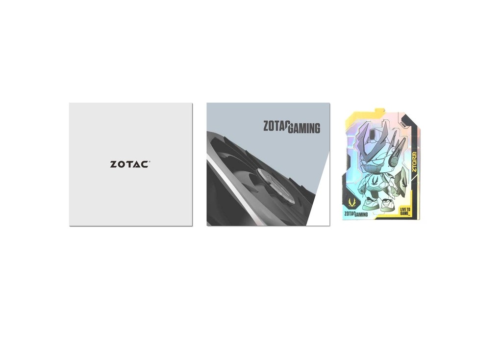 Видеокарта ZOTAC GeForce RTX 4070 Twin Edge OC / 12GB / GDDR6X / 192bit photo 7