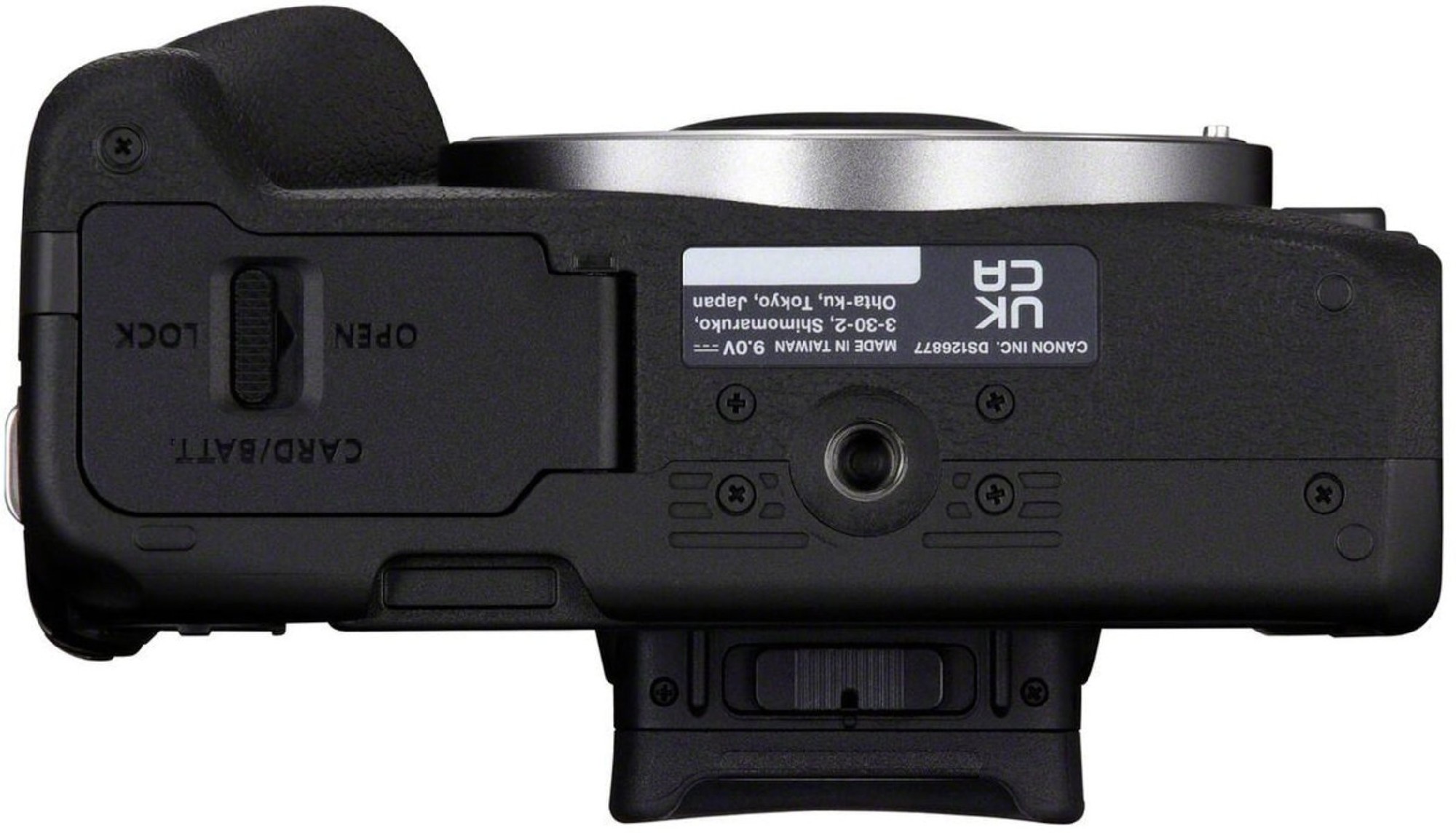 Безерккальная камера Canon EOS R50 18-45 Content Creator Kit (камера+объектив+микрофон+штатив+карта памяти) (5811C036) photo 10