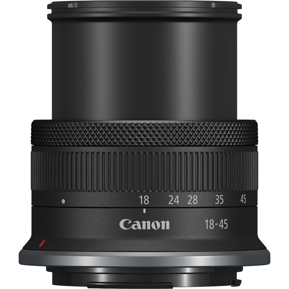 Безерккальная камера Canon EOS R50 18-45 Content Creator Kit (камера+объектив+микрофон+штатив+карта памяти) (5811C036) photo 12