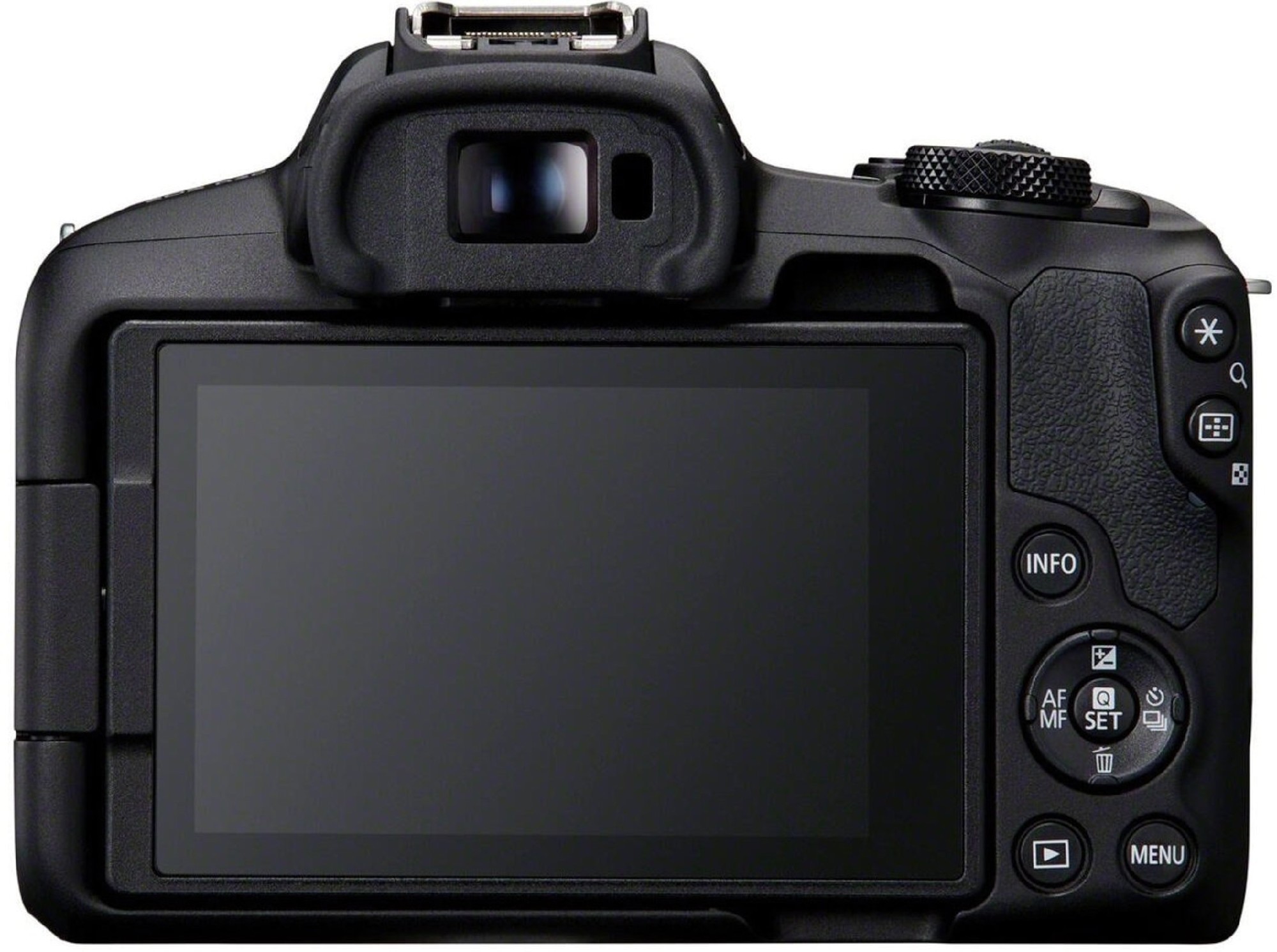 Безерккальная камера Canon EOS R50 18-45 Content Creator Kit (камера+объектив+микрофон+штатив+карта памяти) (5811C036) photo 6