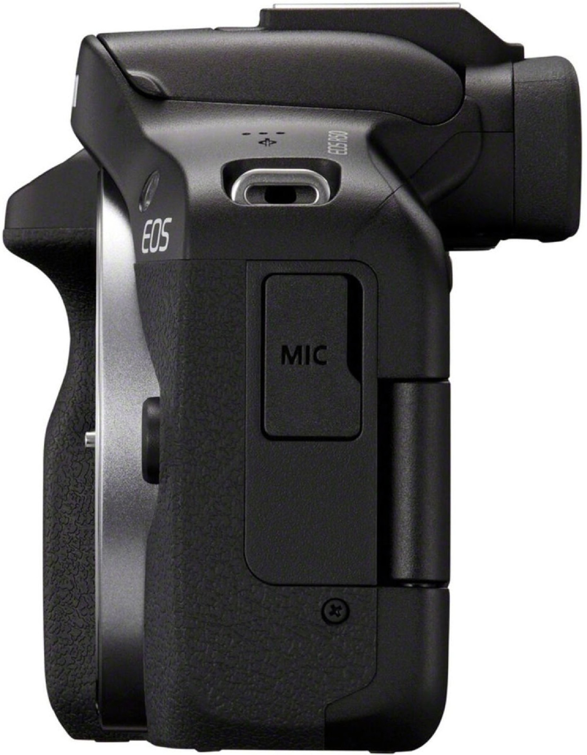 Безерккальная камера Canon EOS R50 18-45 Content Creator Kit (камера+объектив+микрофон+штатив+карта памяти) (5811C036) photo 7