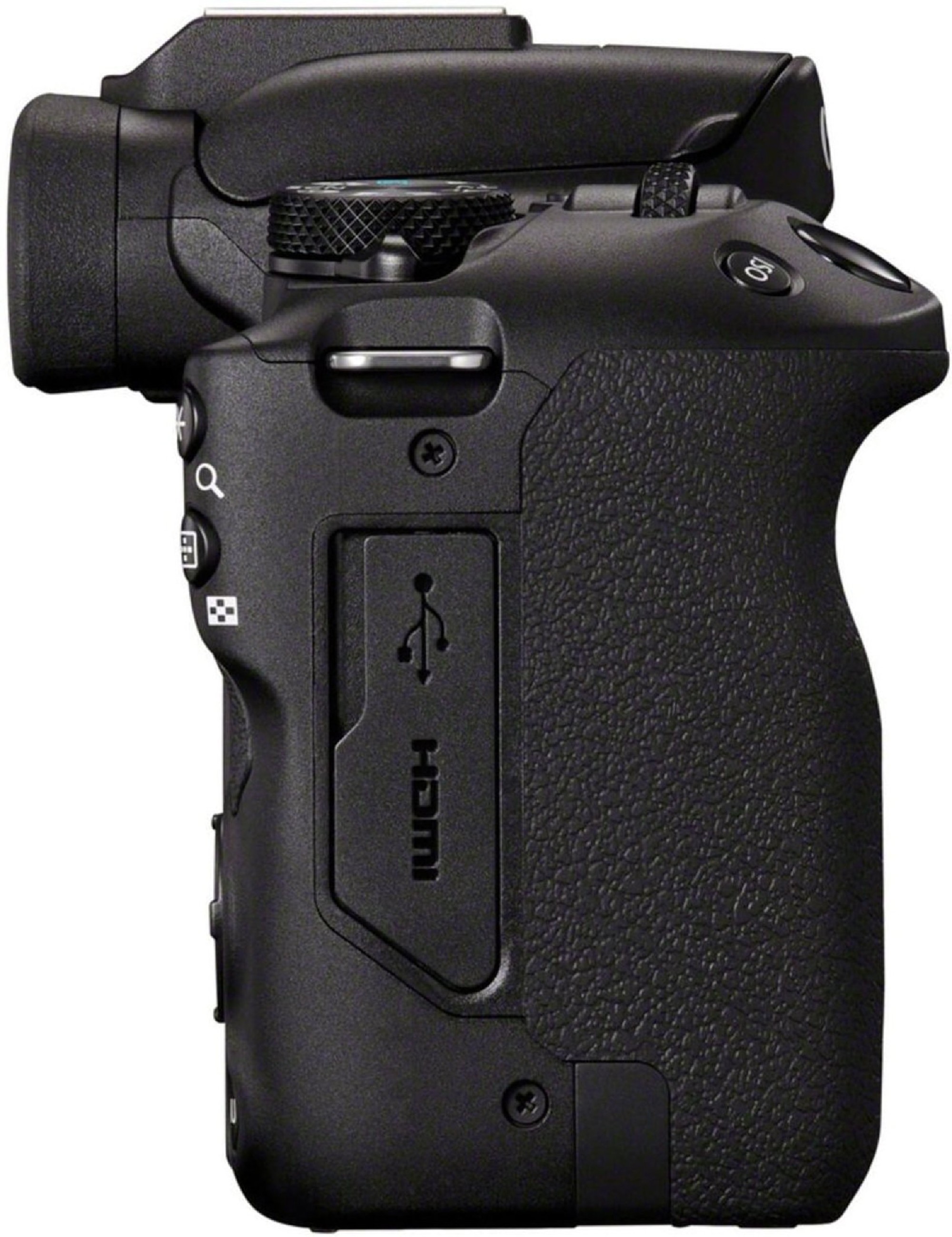 Безерккальная камера Canon EOS R50 18-45 Content Creator Kit (камера+объектив+микрофон+штатив+карта памяти) (5811C036) photo 8