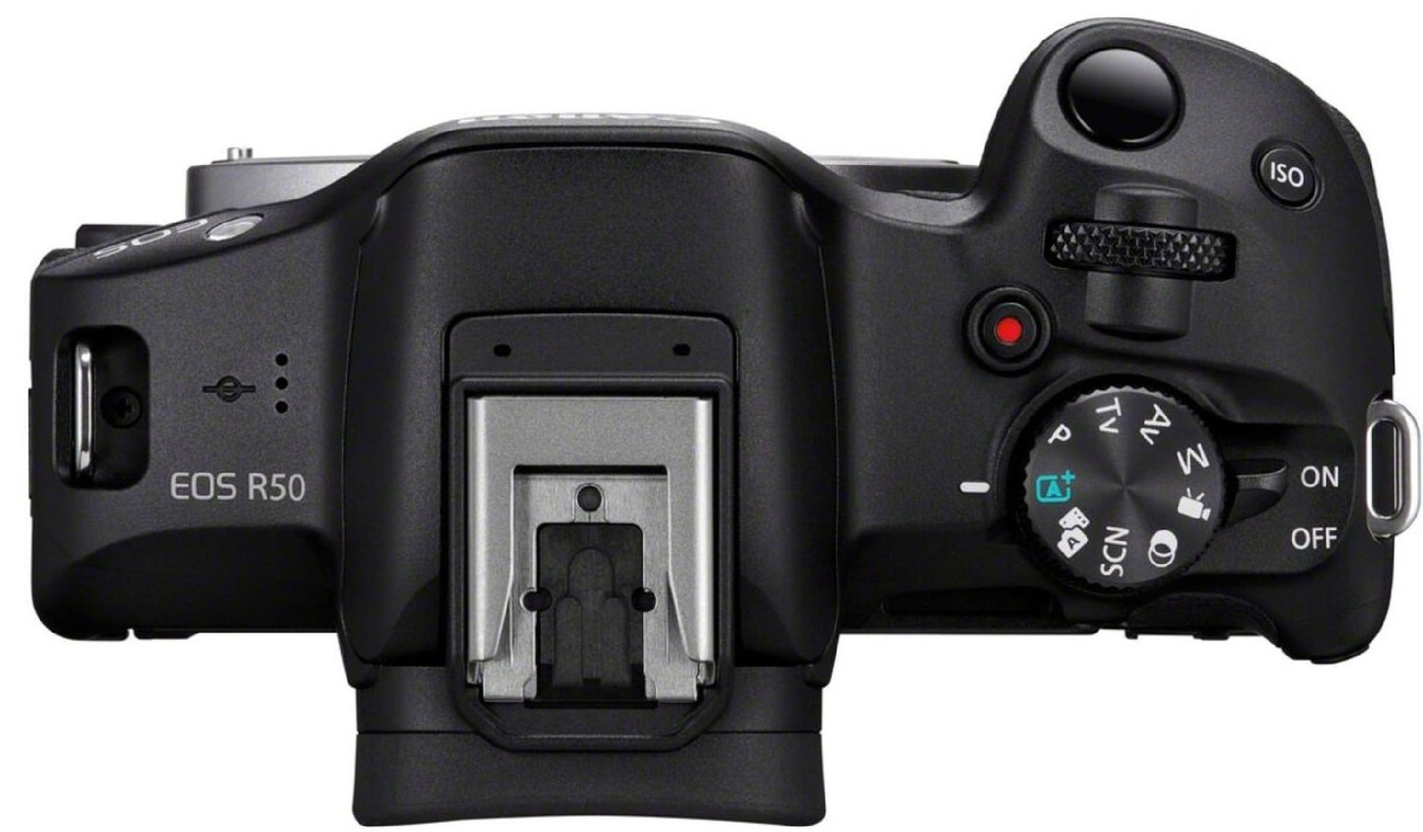 Безерккальная камера Canon EOS R50 18-45 Content Creator Kit (камера+объектив+микрофон+штатив+карта памяти) (5811C036) photo 9