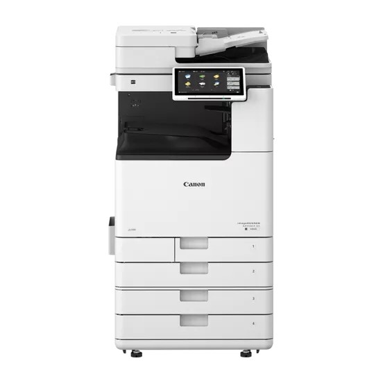 MFP A3 Canon iR DX4925i (5972C005), Copier/Net Printer/Duplex, Net, A4/25ppm, print 1200x1200dpi, 25–400%, 52 -220g/m2, DualCore 1,8, 3.5Gb, SSD256Gb, 10.1” TFT LCD, Paper Input(Standard) 1200-sheet tray, , Not in Set: Toner Black C-EXV 66BK (5745C002) 44 photo 1 MFP A3 Canon iR DX4925i (5972C005), Copier/Net Printer/Duplex, Net, A4/25ppm, print 1200x1200dpi, 25–400%, 52 -220g/m2, DualCore 1,8, 3.5Gb, SSD256Gb, 10.1” TFT LCD, Paper Input(Standard) 1200-sheet tray, , Not in Set: Toner Black C-EXV 66BK (5745C002) 44 photo 1