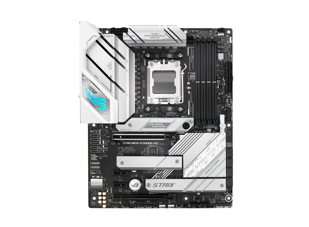 Placa de baza ASUS ROG STRIX B650-A GAMING WIFI / AM5 / B650 / DDR5 / ATX photo 2