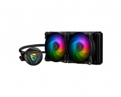 Sisteme de racire cu lichid MSI MAG CORELIQUID 240R V2/ Universal/ 21.63 ~ 78.73 CFM thumbnav 3
