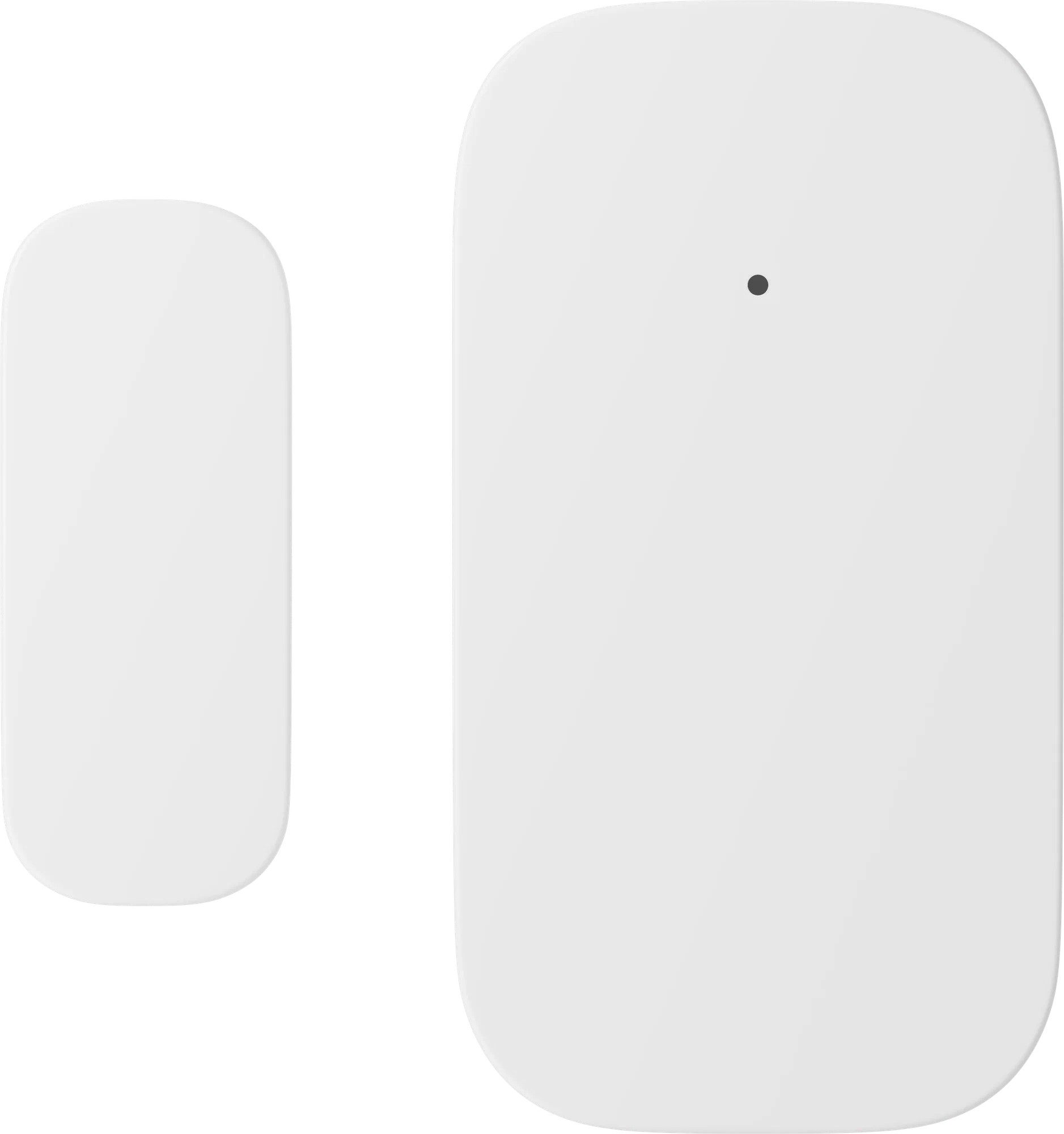 Датчик открытия дверей и окон YANDEX YNDX-00520 with Zigbee, White photo 1