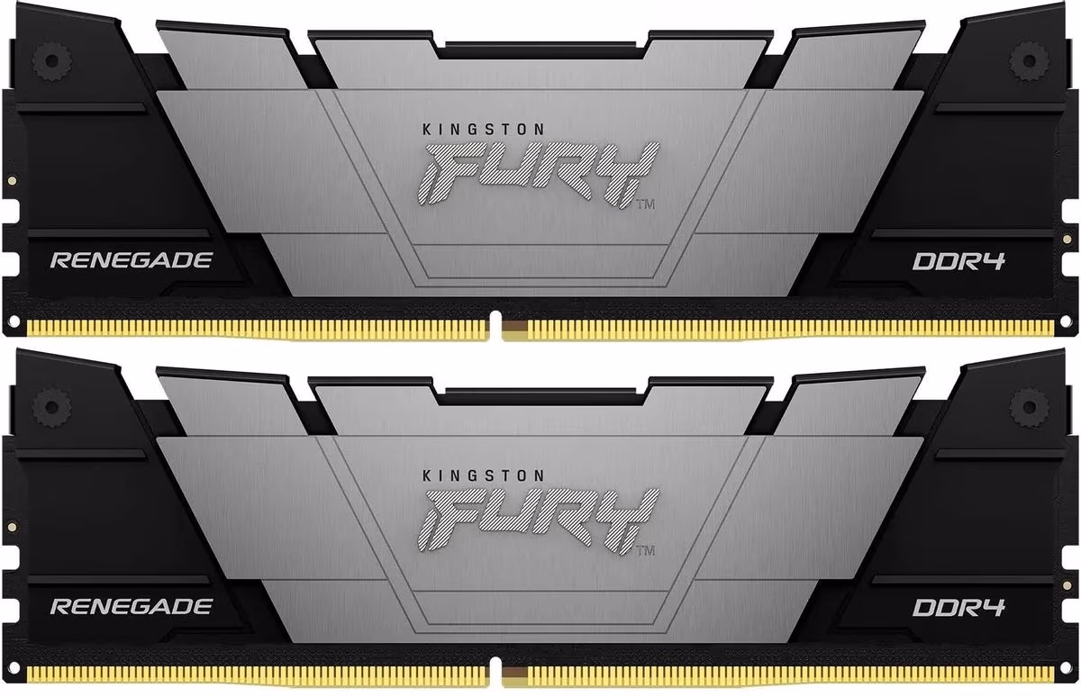 Оперативная память Kingston FURY® Renegade DDR4-3200 16GB (Kit of 2*8GB) 