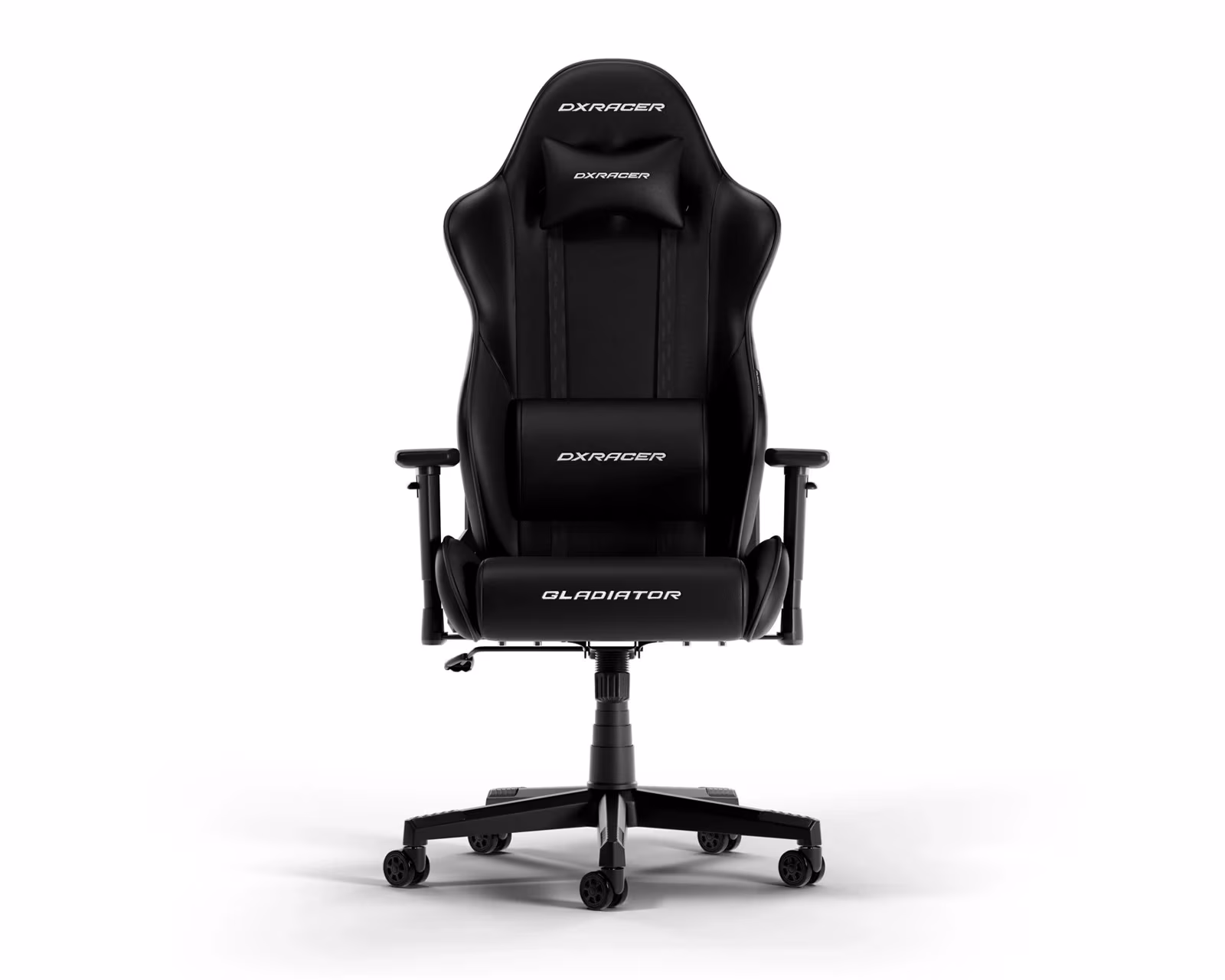 Fotoliu Gaming DXRacer GLADIATOR-23-L / 150kg / 180-200cm / Black 