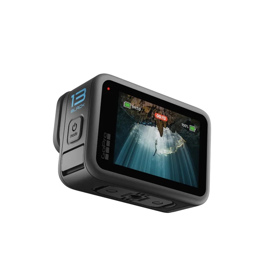 Экшн-камера GoPro HERO13 Black (CHDHX-131-RW) photo 4