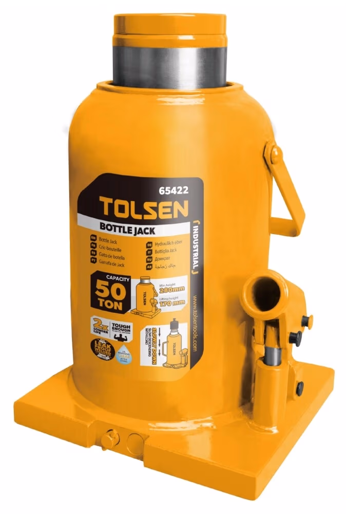 Домкрат 32т Tolsen