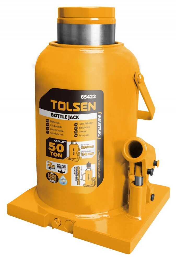 Домкрат 32т Tolsen photo 1 Домкрат 32т Tolsen photo 1