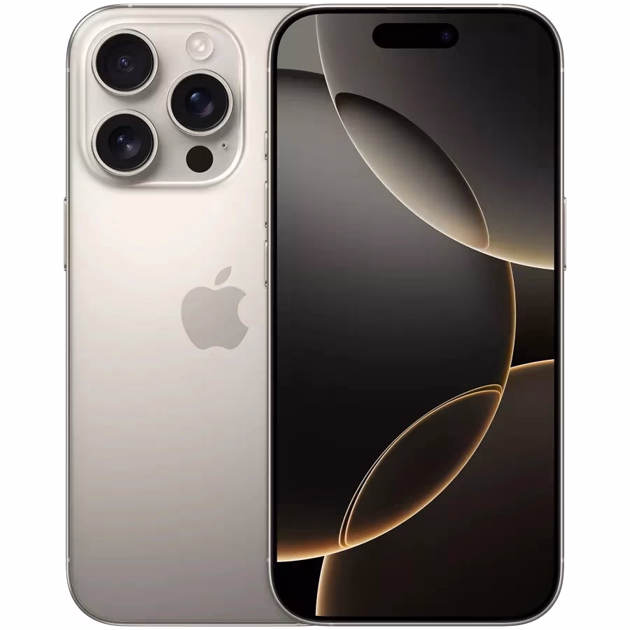 Smartphone Apple iPhone 16 Pro 512GB Natural Titanium (MYNQ3ZD/A) 