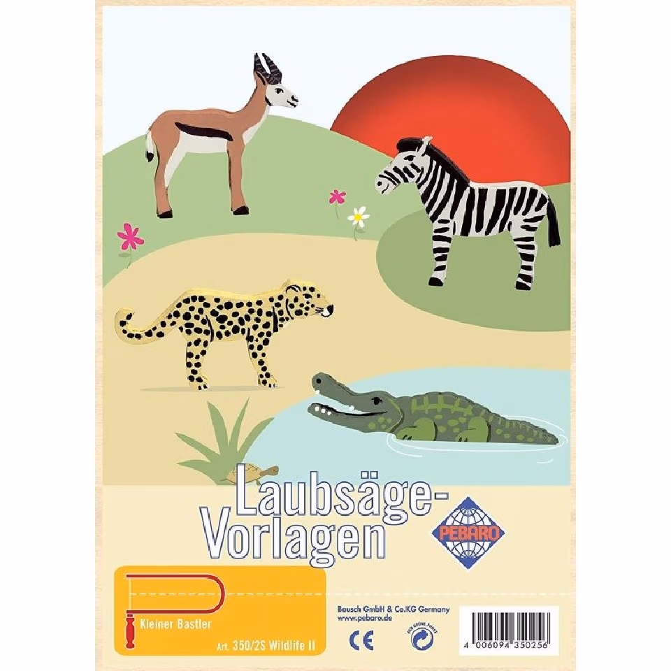 Pebaro  Model Traforaj Wildlife 2