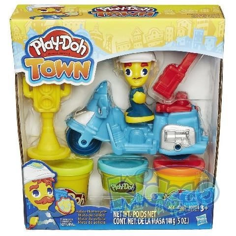 Play-Doh B5959 Town Mini Vehicle Ast