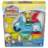 Play-Doh B5959 Town Mini Vehicle Ast thumbnav 1