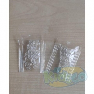 Elastic SEPC Set Elastice Pungi Cu Cirligele thumbnav 1