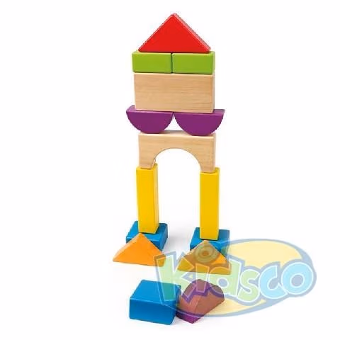 Hape E0904A City Planblocks