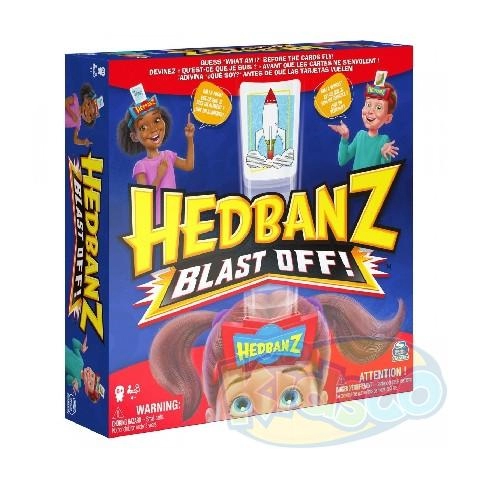 Hedbanz Blastoff