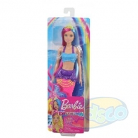 Barbie GJK08 Sirena - Blonda Seria Dreamtopia thumbnav 1