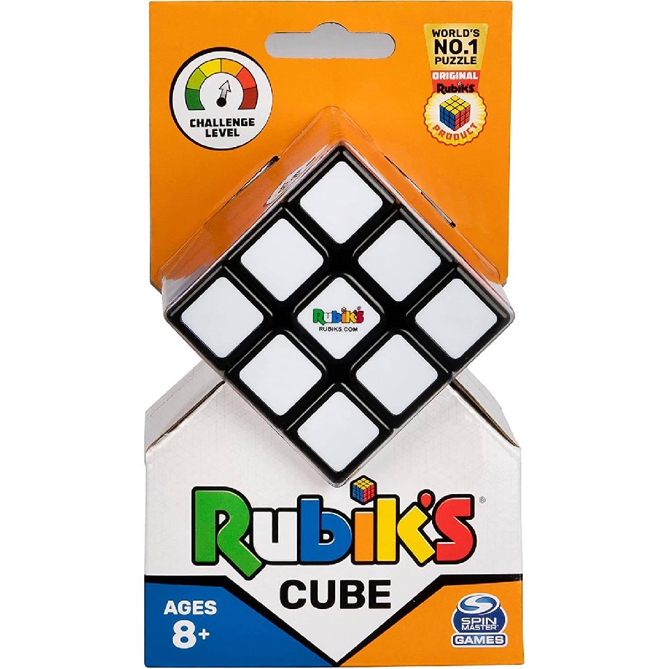 Spin Master 6063968 Cub Rubiks 3x3 photo 1