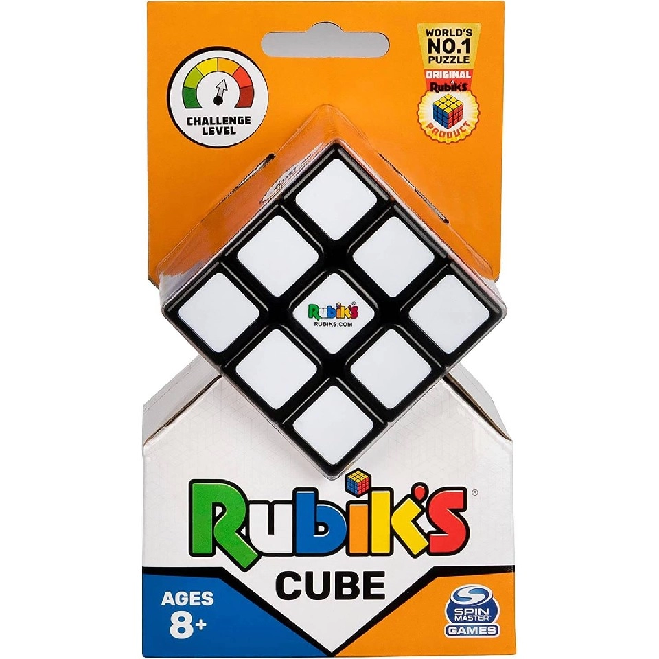 Spin Master 6063968 Cub Rubiks 3x3