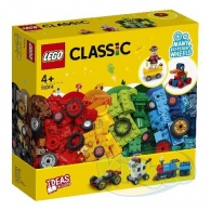 Lego Classic 11014 Bricks And Wheels thumbnav 1