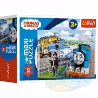 Trefl 56019 Puzzle 20 Minimaxi Thomas And Friends