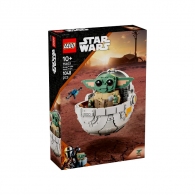 Lego Star Wars "Grogu с Подвесной коляской" 75403 thumbnav 1