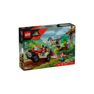Lego Jurassic World Побег по бездорожью 76972 thumbnav 1