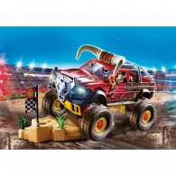 PM70549 Stunt Show Bull Monster Truck thumbnav 1