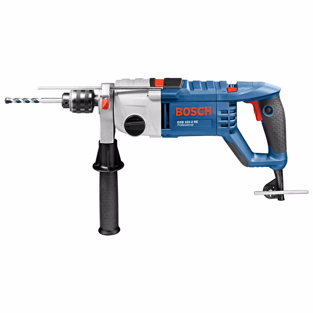 Masina de gaurit cu percutie Bosch GSB 162-2 RE, 060118B000 