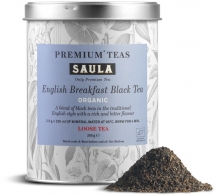 Черный чай Saula English Breakfast 250gr thumbnav 1