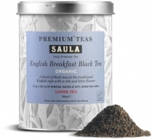 Черный чай Saula English Breakfast 250gr
