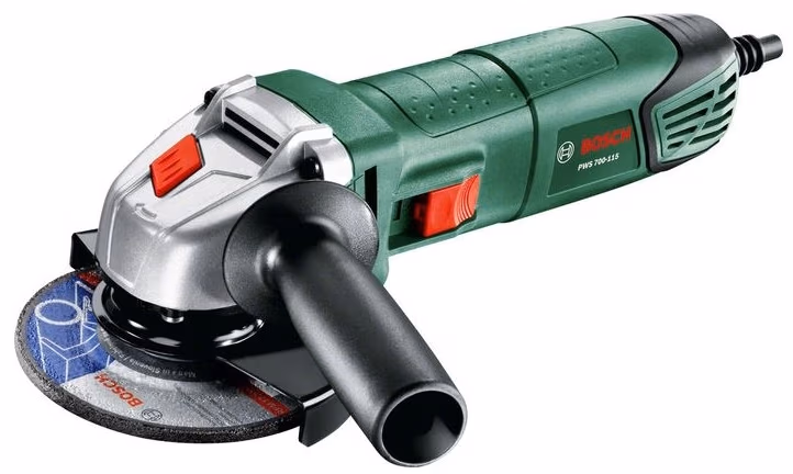 Угловая шлифмашина Bosch PWS 700-115, 06033A240A
