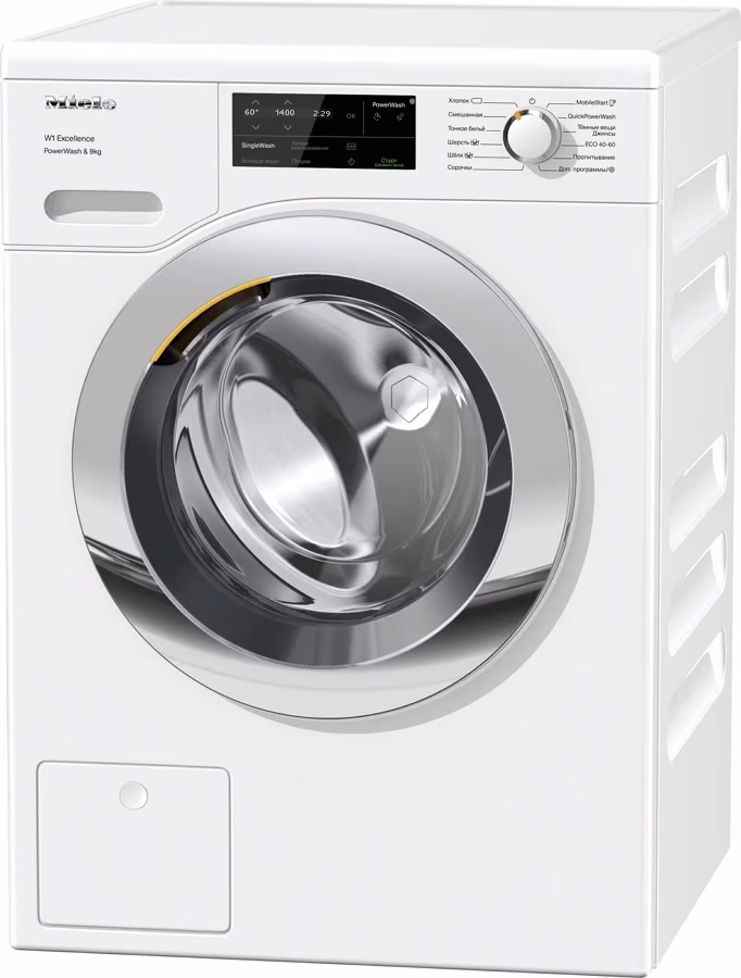 Стиральная машина Miele WEG365WCS 