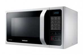 Cuptor cu microunde cu convectie Samsung MC28H5013AW/BW, 28 l, 900 W,  W, Alb thumbnav 1