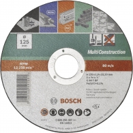 Отрезной круг, прямой, Expert for Inox Bosch 2609256307 thumbnav 1