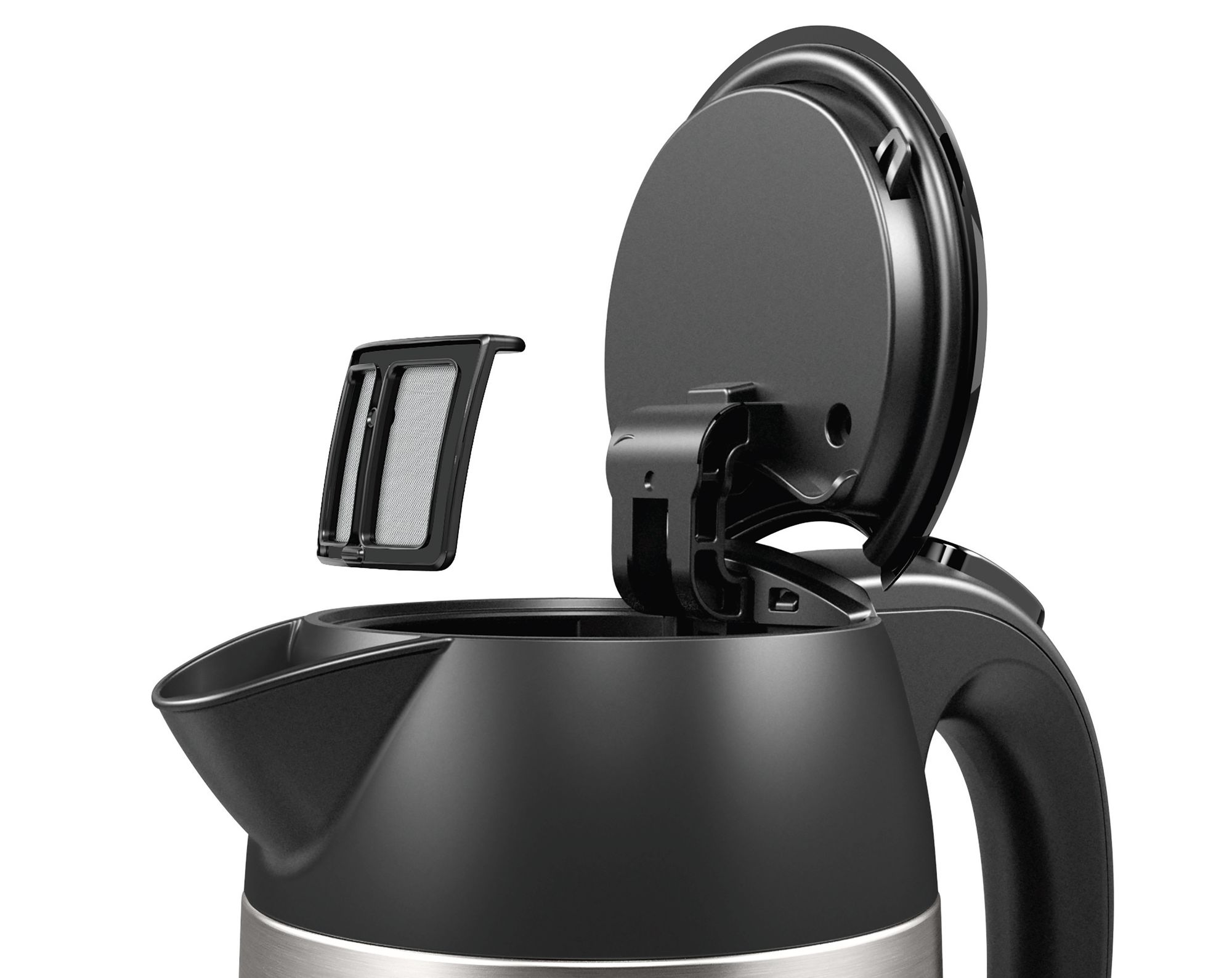 Чайник электрический Bosch TWK3P420 photo 2