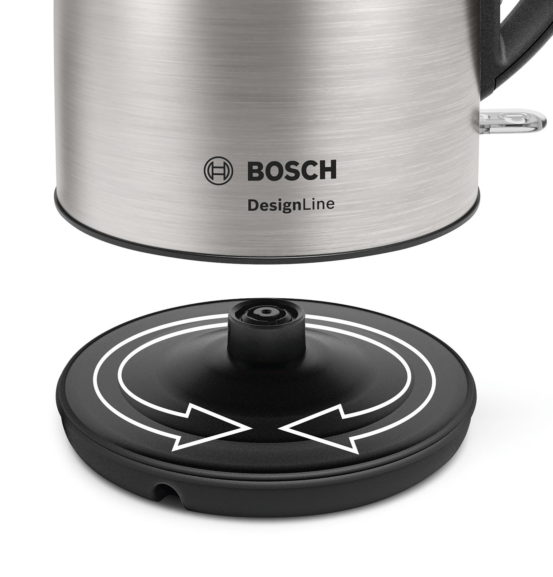 Чайник электрический Bosch TWK3P420 photo 6