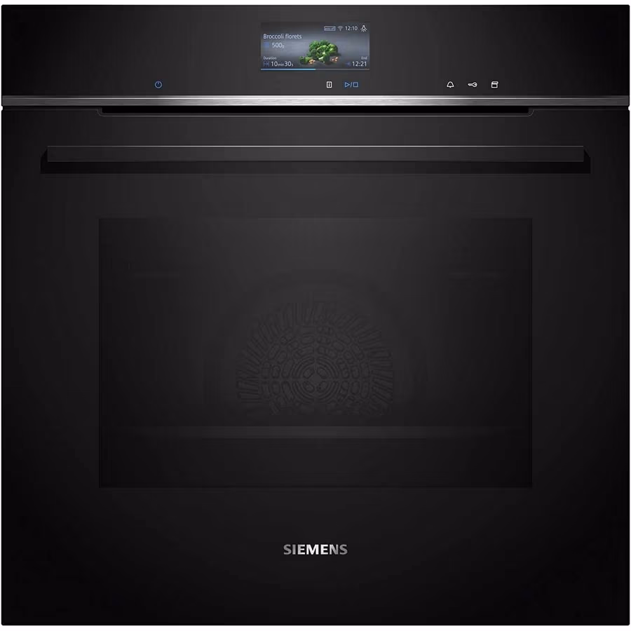 Cuptor electric incorp. cu aburi Siemens HS736G3B1 