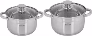 Набор посуды Maxmark BL2504A