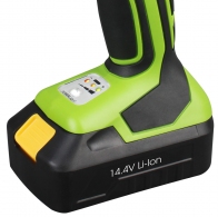 Аккумуляторная дрель-шуруповерт Fieldmann FDV1004A 14.4V Li  thumbnav 3