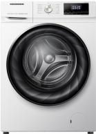 Стиральная машина с сушкой Heinner HWDMH8514A, 8 кг, 1400 об/мин, A, Белый thumbnav 1
