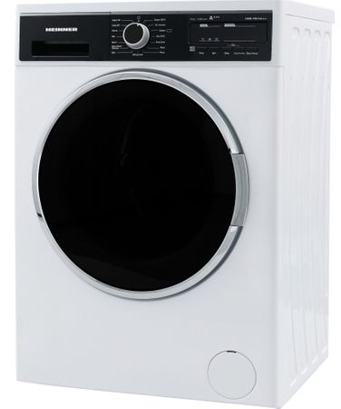 Masina de spalat Heinner HMWV8414A 8 kg / 1400 rot/min / A+++ / Alb photo 3