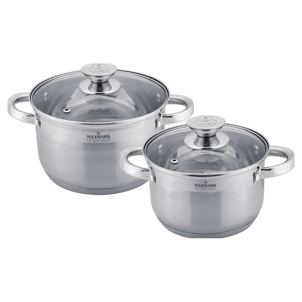 Набор посуды Maxmark MK3704A photo 1 Набор посуды Maxmark MK3704A photo 1