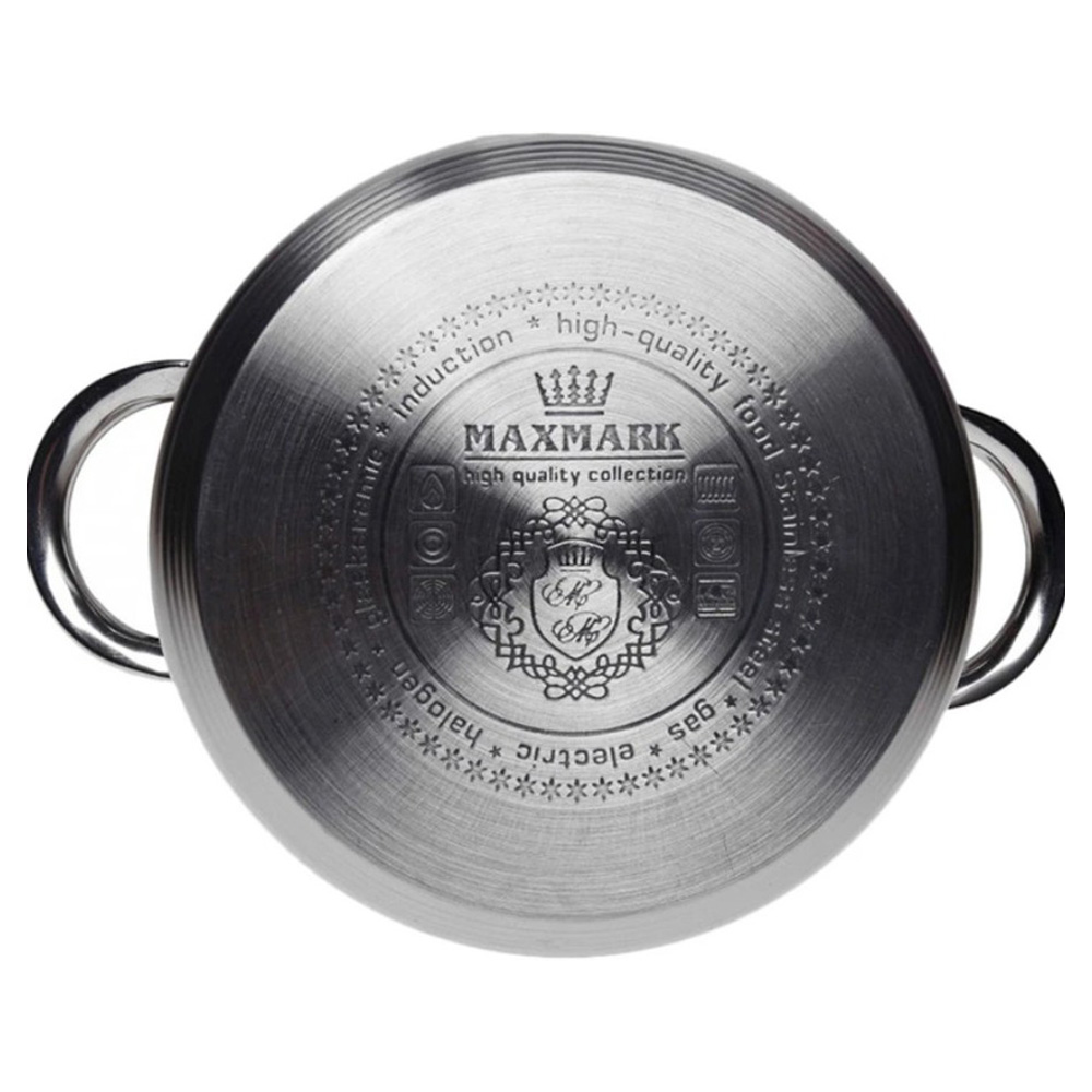 Набор посуды Maxmark MK3704A photo 3