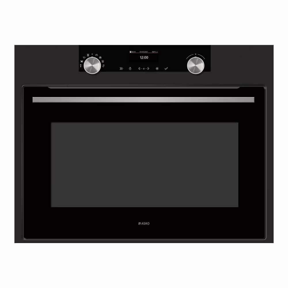 Встраиваемый дух. шкаф с микроволной печью Asko BO4CM4S3-42-OCM8464A 