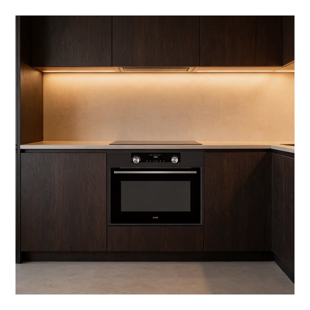 Встраиваемый дух. шкаф с микроволной печью Asko BO4CM4S3-42-OCM8464A photo 5